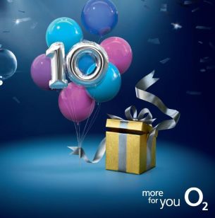 O2 Uk Hashtags O2 Puts Fans In The Spotlight For The O2’s 10th Birthday | LBBOnline