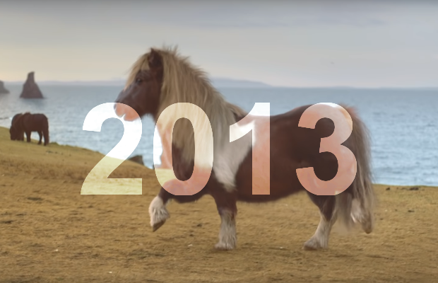 A Decade of Creativity: 2013 | LBBOnline