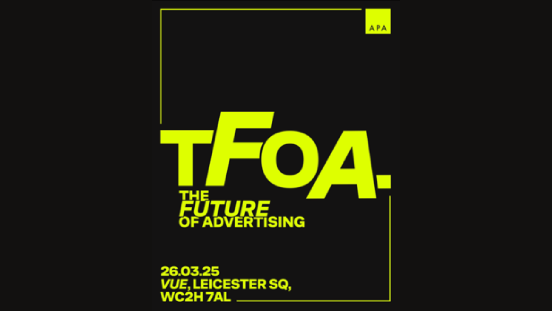 Welcome to the Future of Advertising 2025 | LBBOnline