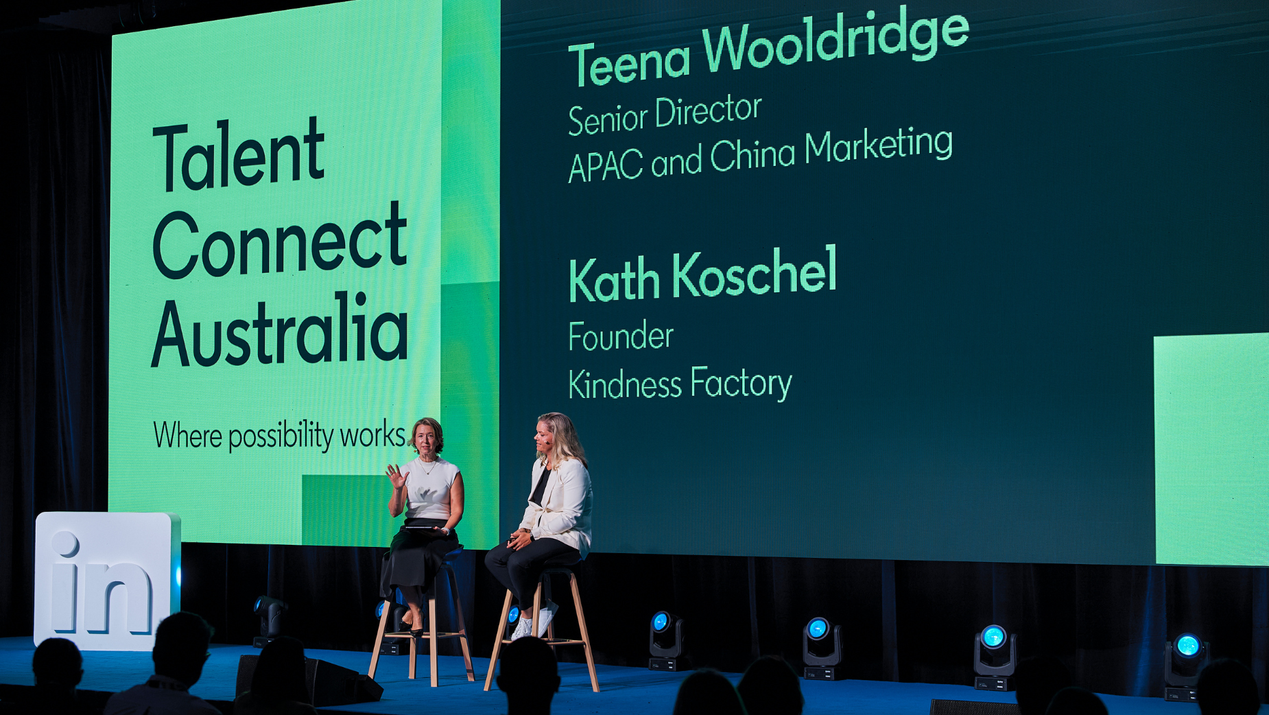 LinkedIn’s Talent Connect APAC Engages 2,500+ Decision-Makers Across ...