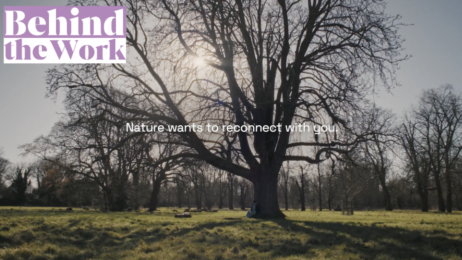 Giving Trees a Voice: How AI and Nature Collided in Droga5’s ‘Talking ...