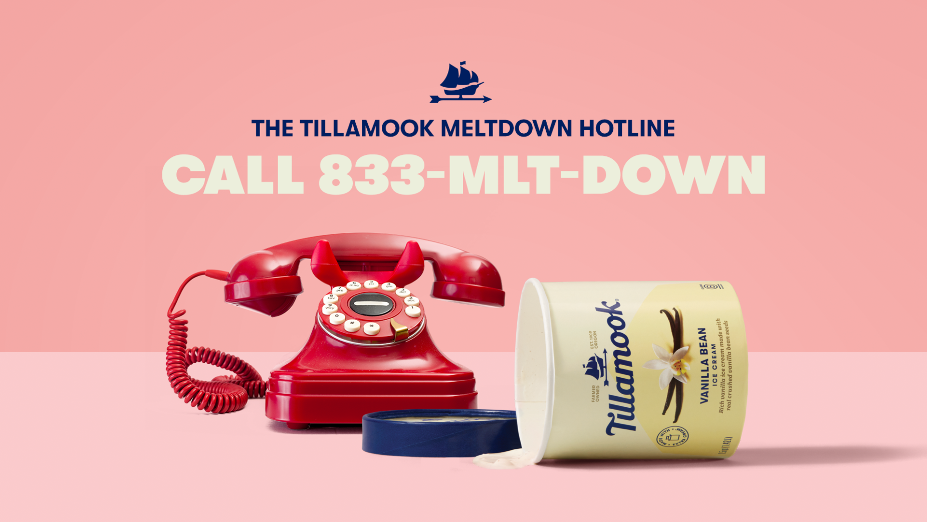 Leo Chicago Turns Boy’s Viral 911 Ice Cream Call into a Sweet Tillamook Campaign | LBBOnline