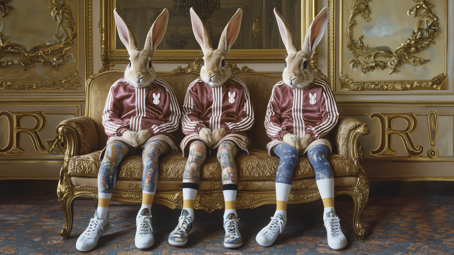 McCann and Saatchi Execs Launch Indie Agency House of Rabbits! | LBBOnline