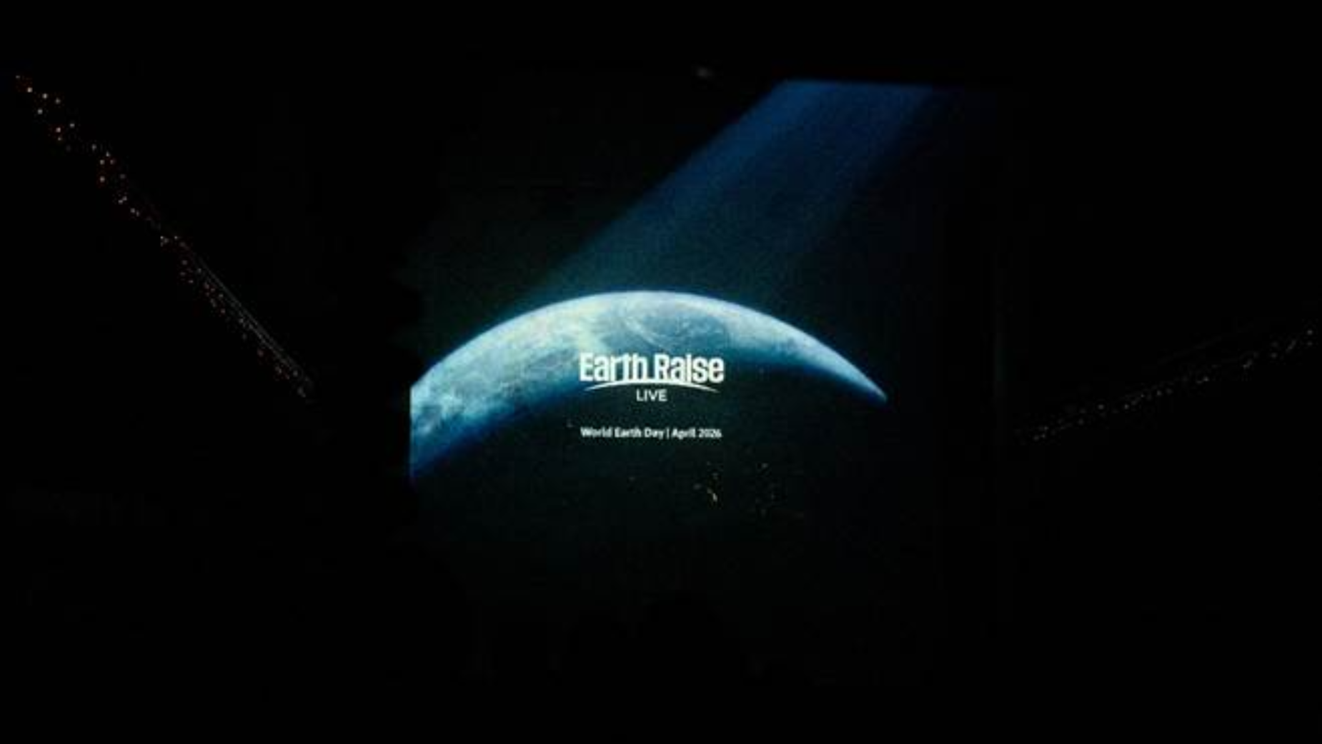 Big Give Launches Ground Breaking Environmental Initiative 'Earth Raise Live' | LBBOnline