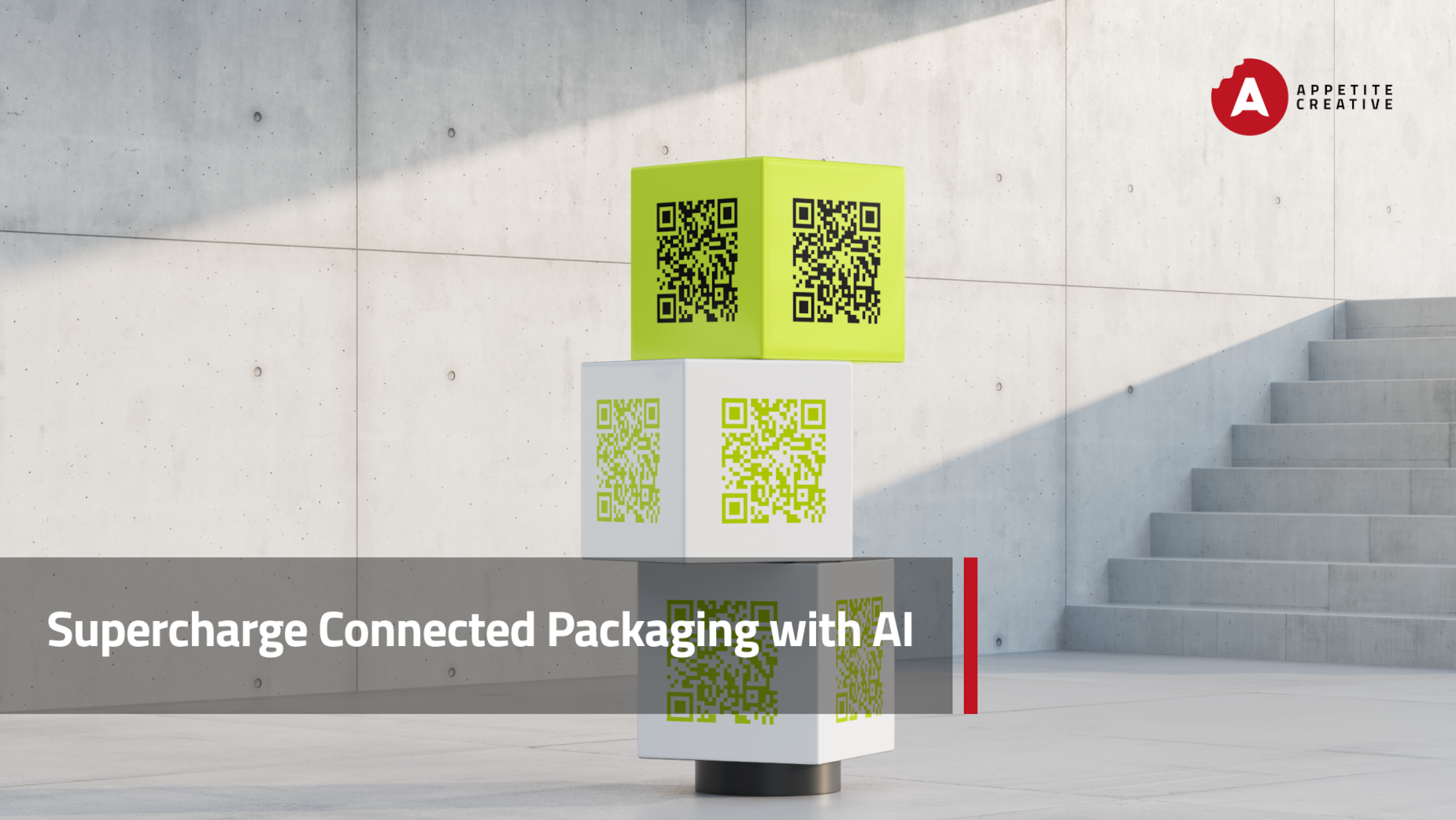 Supercharge Your Connected Packaging with AI | LBBOnline