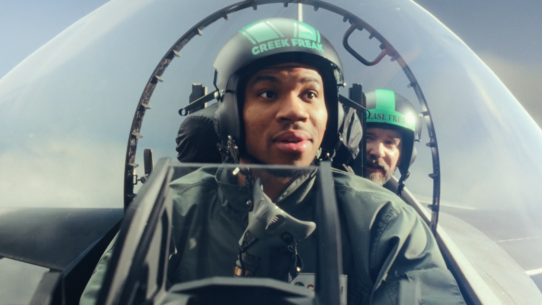 NBA Star Giannis Antetokounmpo Explores the Vast World of Castrol Oil | LBBOnline