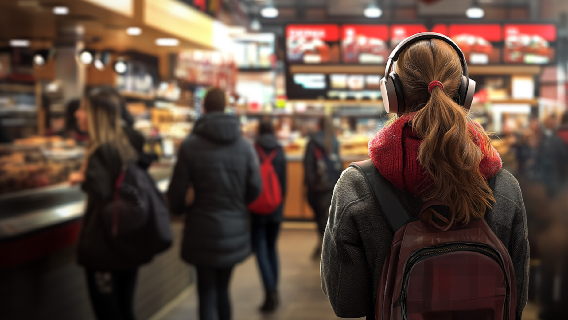 Audio Is on the Menu: Why It’s Time Food and Beverage Brands Took a Bite | LBBOnline