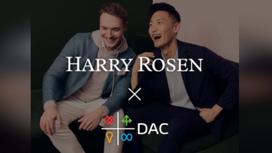 Harry Rosen and DAC: The Power of Agency and In-House Collaboration ...