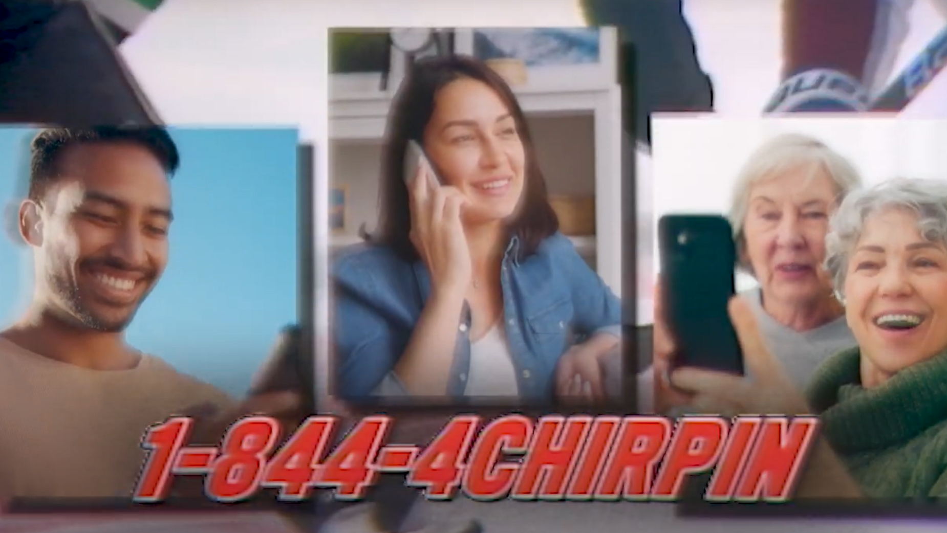 NHL Fans Talk Trash on 'The ESPN Chirpline' | LBBOnline