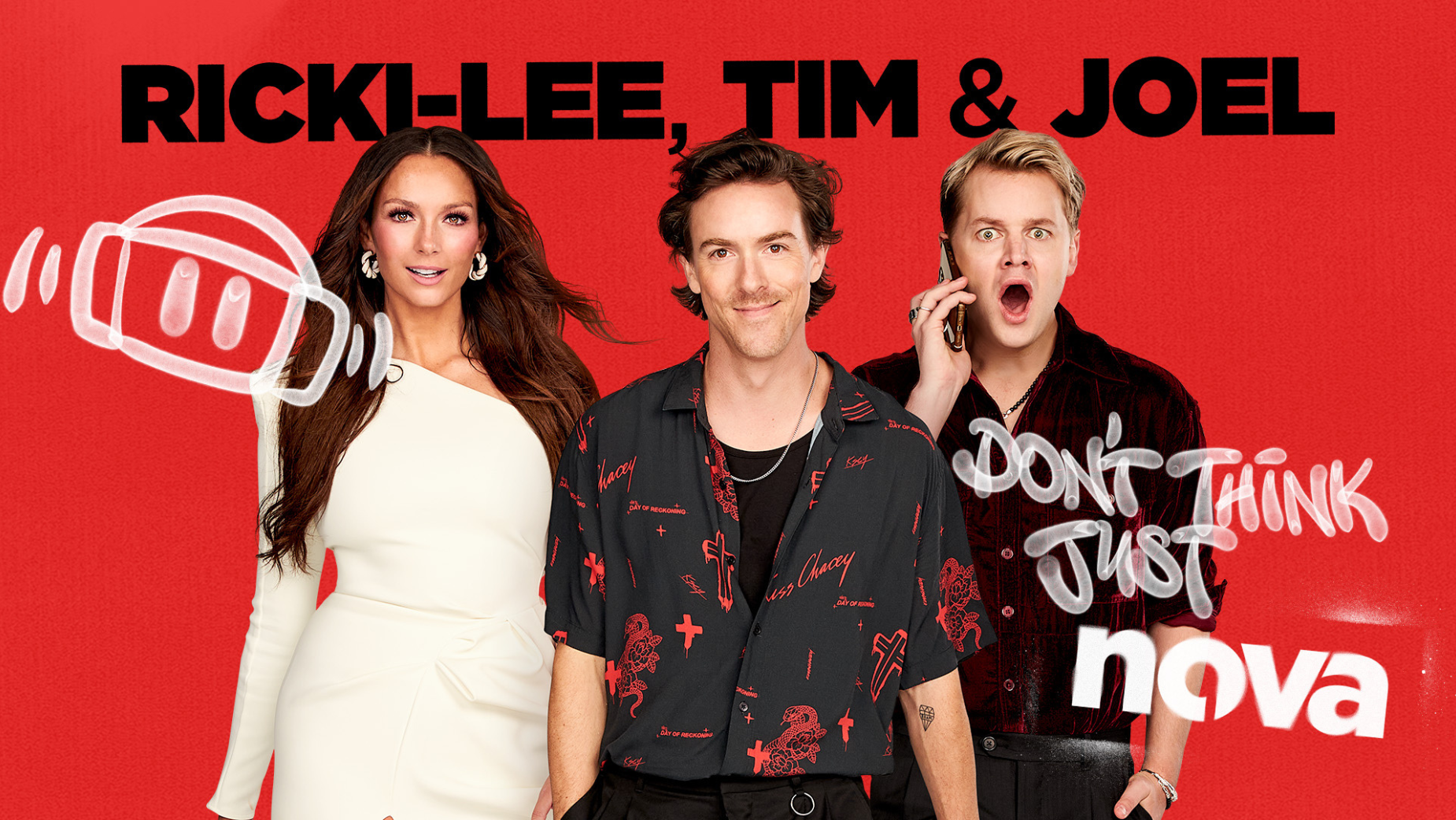 NOVA Entertainment Launches 'Don't Think, Just Nova' Brand Refresh ...