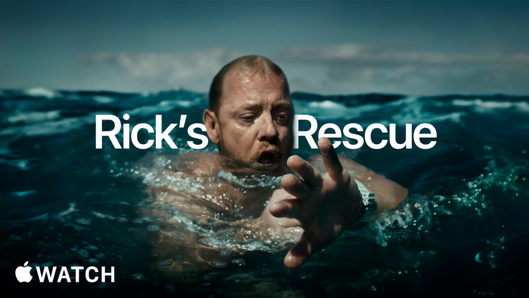 Apple's 'Rick's Rescue' Is a Powerful, Real-Life Survival Story | LBBOnline