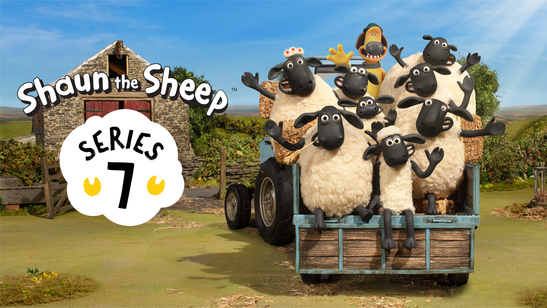 BBC Celebrates Shaun the Sheep's 30th Anniversary with Brand-New