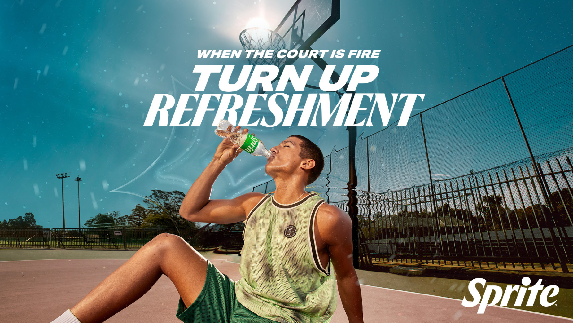 WPP Beats The Heat with Sprite's Refreshing Summer Campaign | LBBOnline