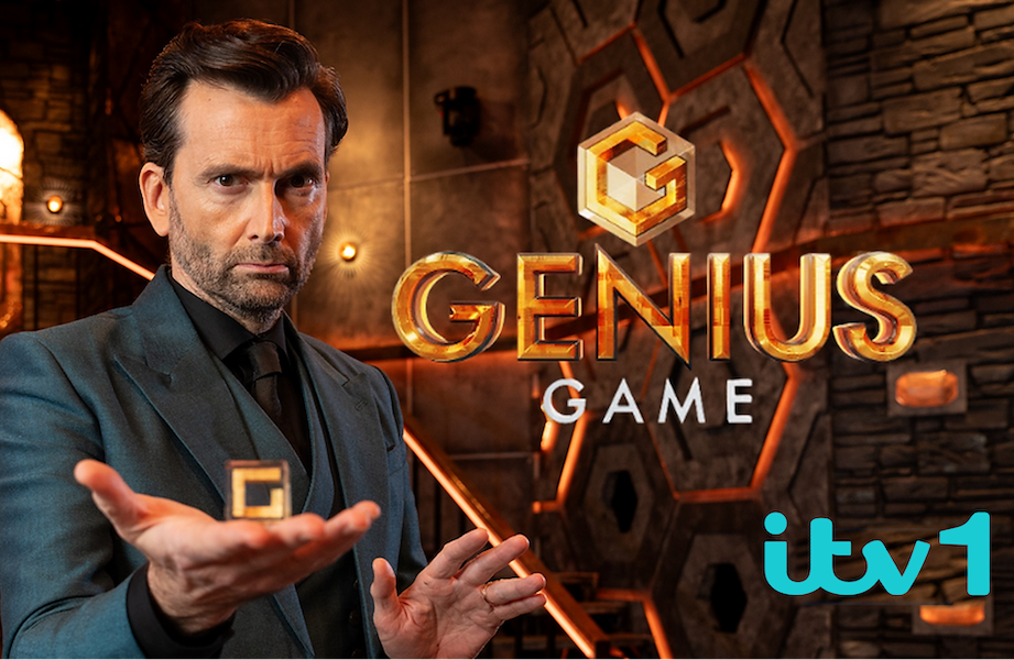 A-MNEMONIC Composes Sonic Branding for ITV’s New Reality Series 'Genius Game' | LBBOnline