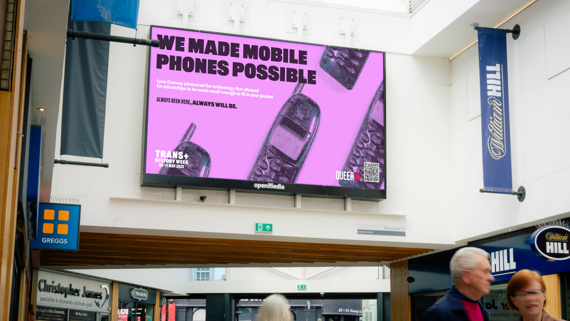 Trans+ History Week Returns to Celebrate Overlooked History of Trans+ ...