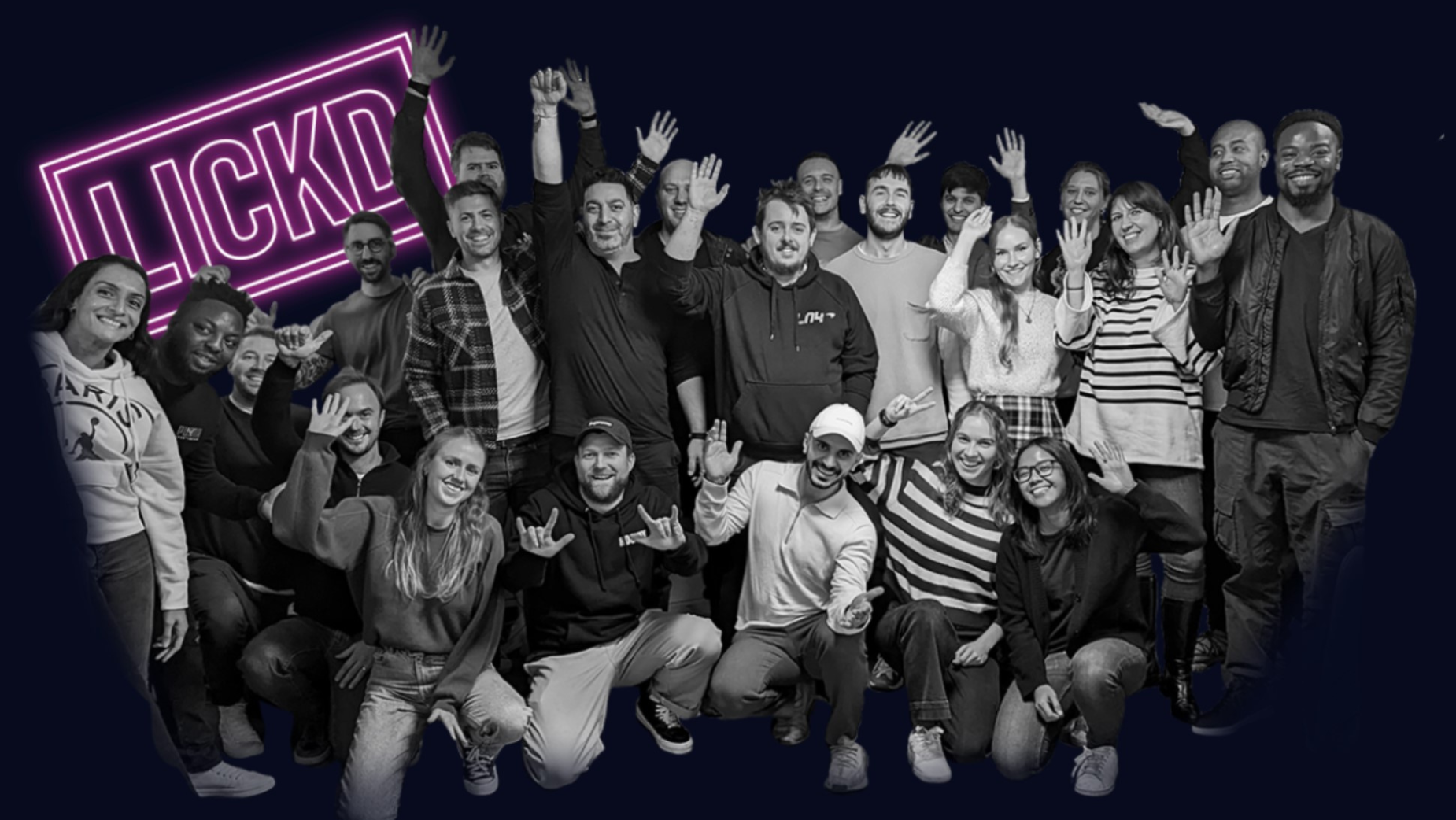 Getting to Know… Lickd