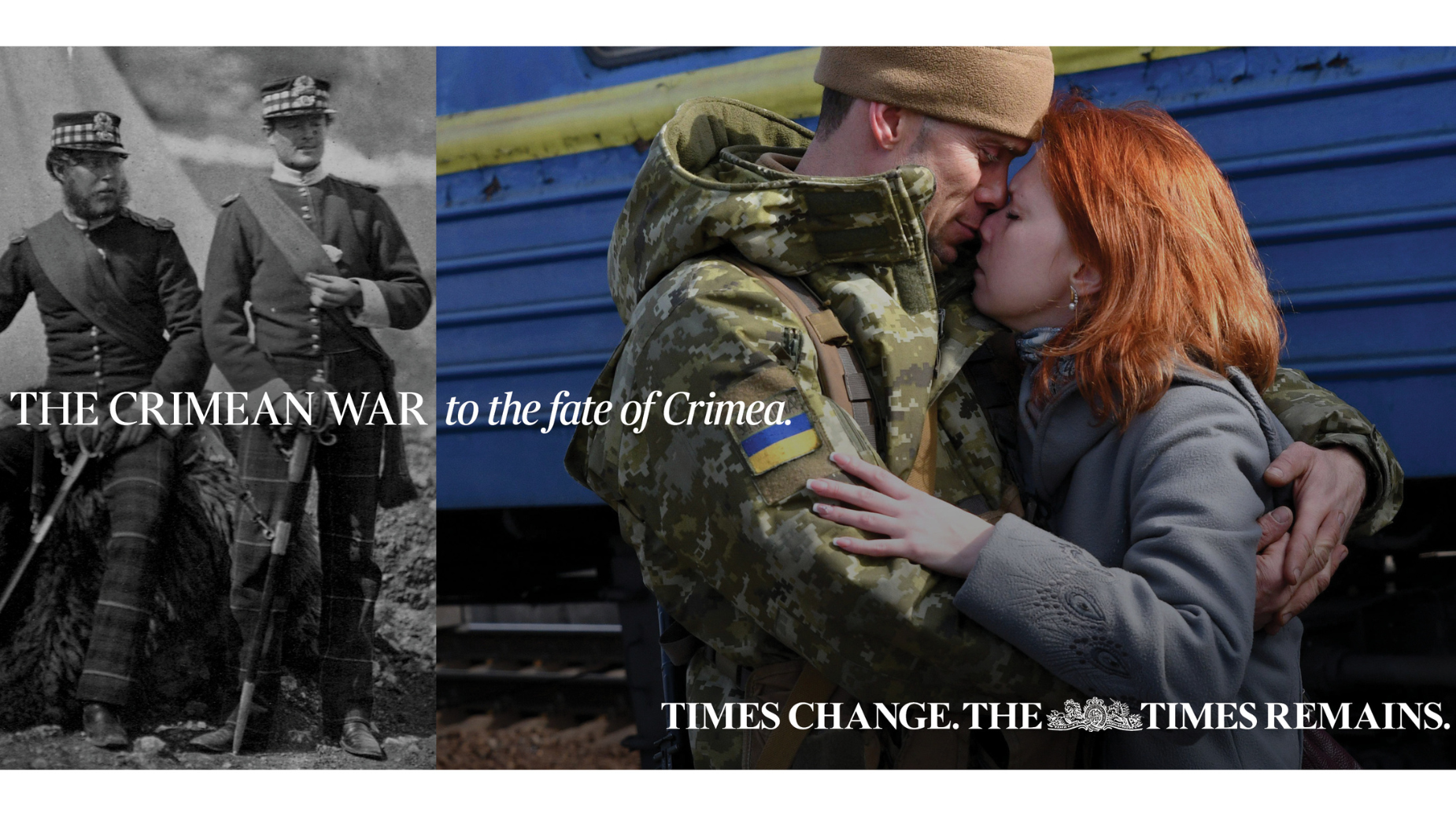 The Times Launches Campaign Marking 240 Years of Trusted Journalism ...