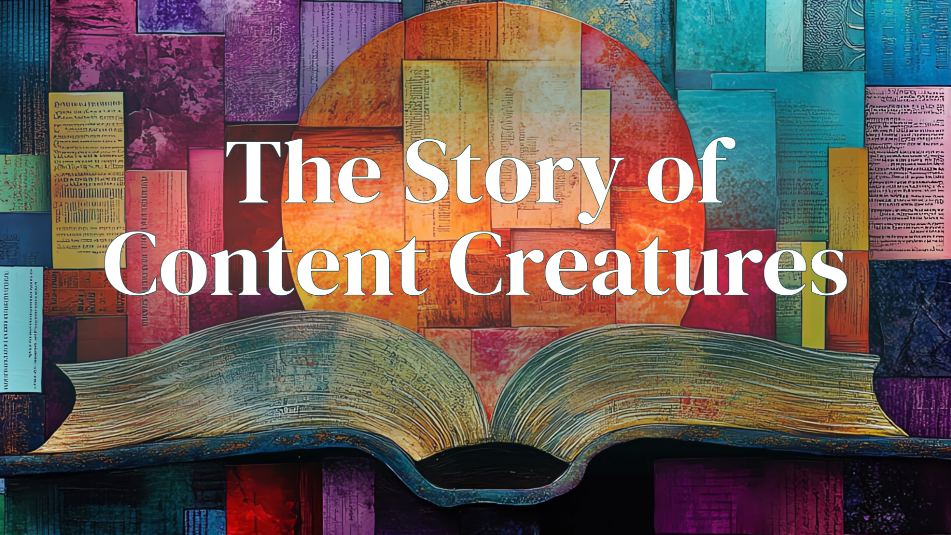 Content Creatures The Story of Content Creatures | LBBOnline