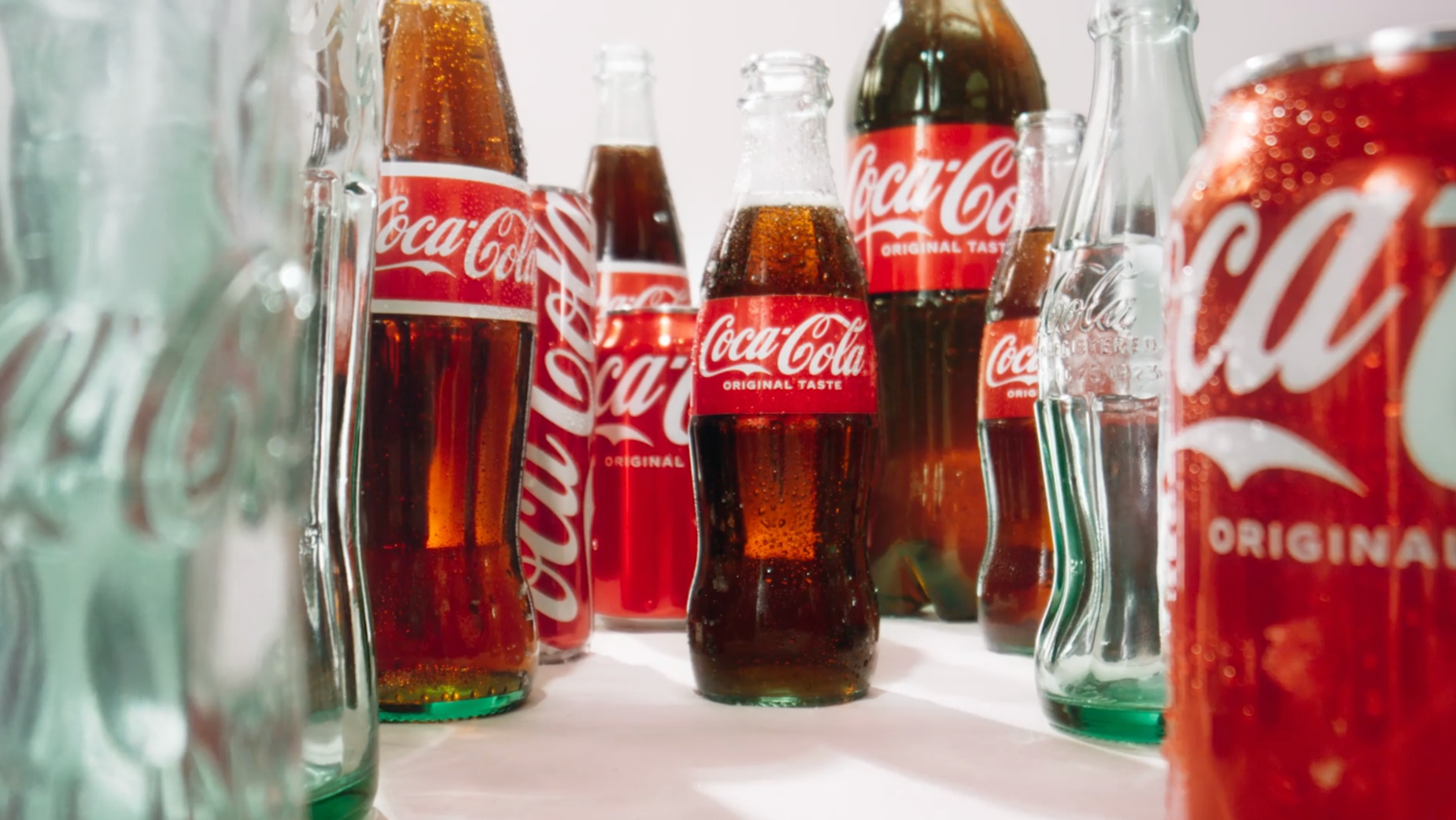 From Iconic Refreshment to Human Connection: Reimagining 