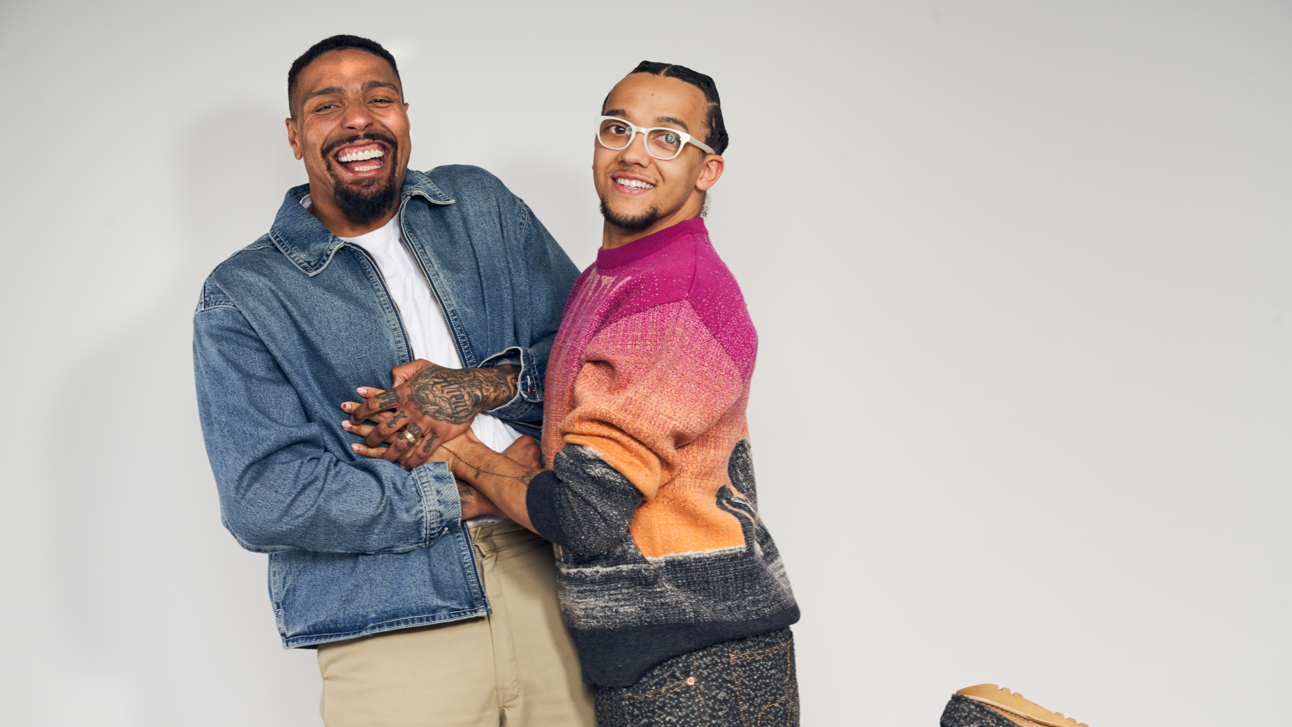 KISS Breakfast's Jordan and Perri Dare to Bare with Channel 4 | LBBOnline