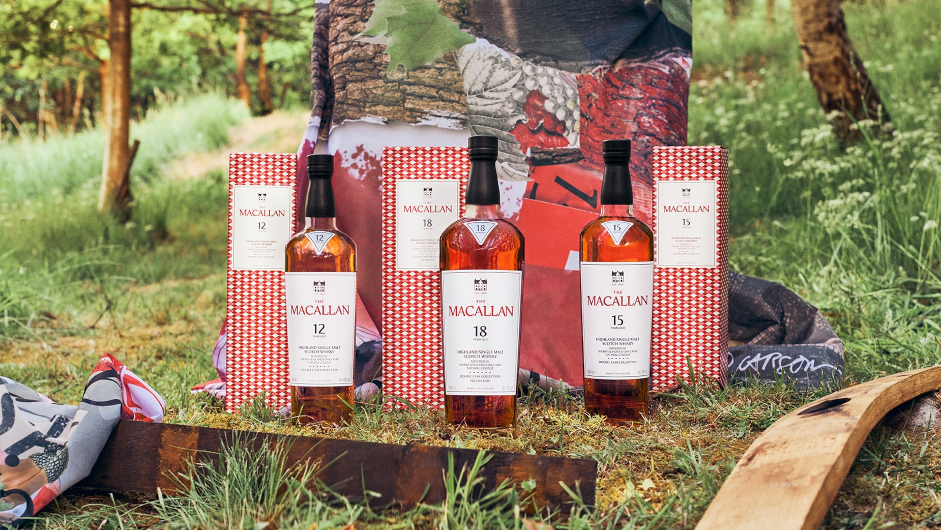 ウイスキー MACALLAN INSPIRATION マッカラン The Macallan 1851
