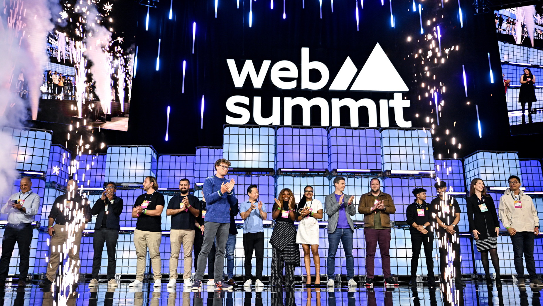 Inside Web Summit 2025: The Future of Tech, Trust and Brand Building |  LBBOnline