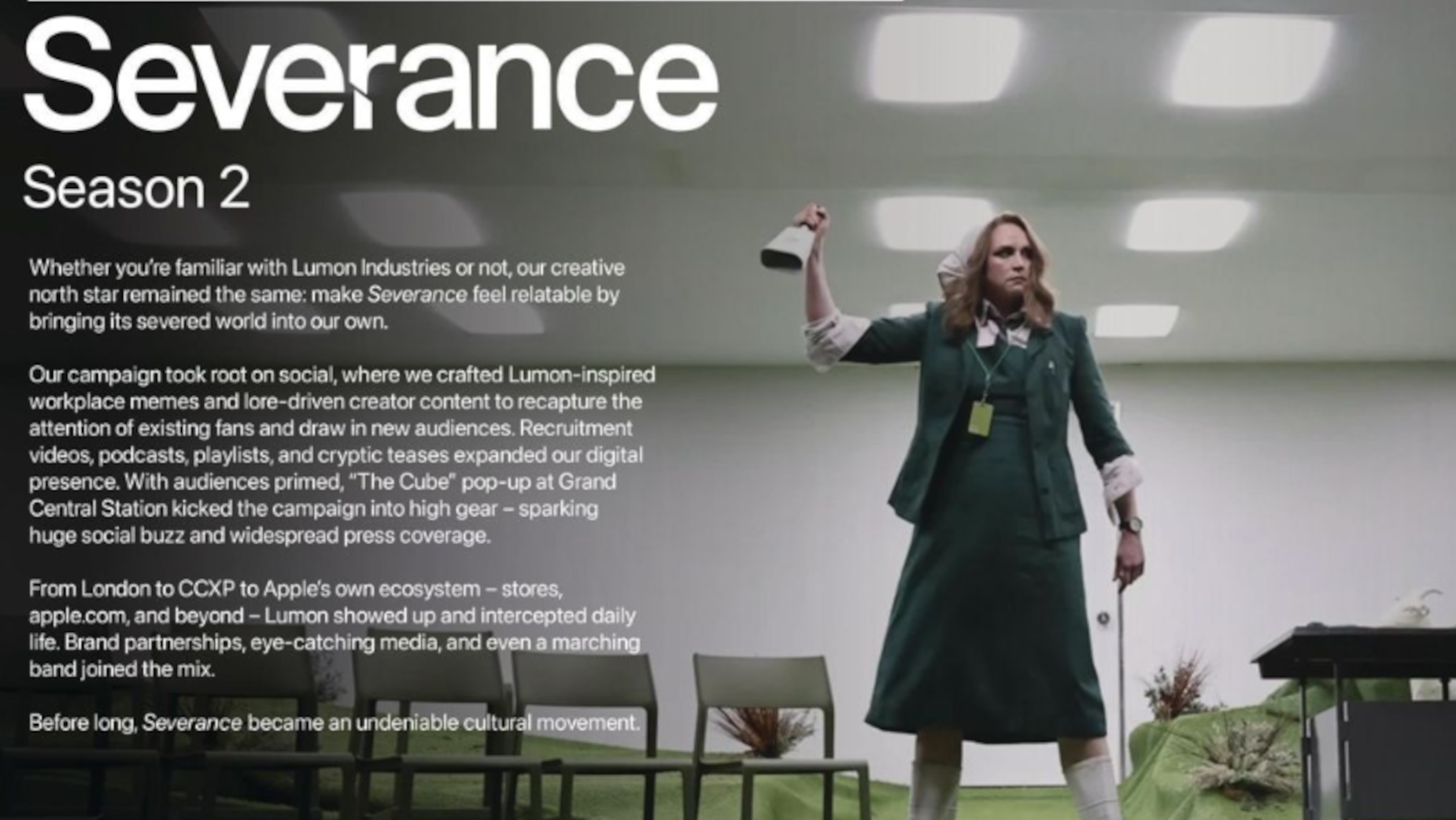 Jellyfish Wins at Cannes Lions 2025 | LBBOnline