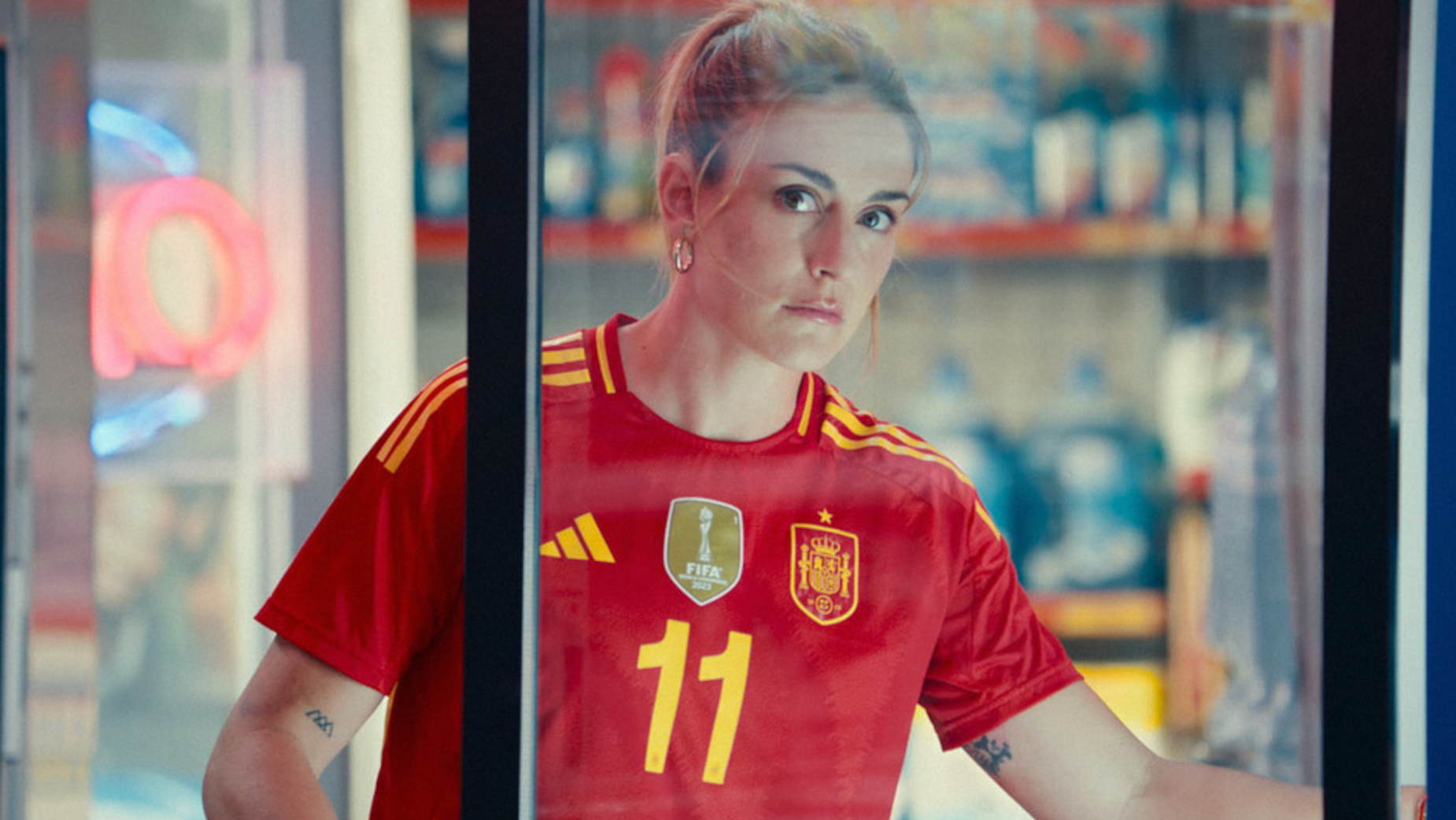 Topps Stickers Tells the Story of World Cup Winning Footballer Alexia Putellas | LBBOnline