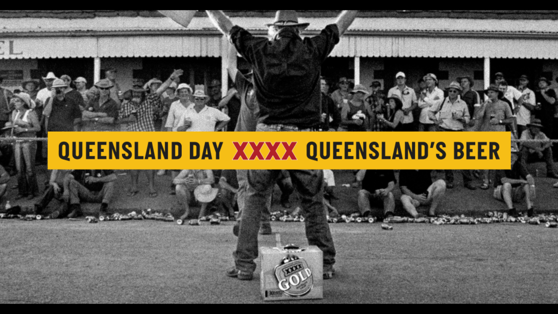 XXXX Celebrates 146 Years as ‘Queensland’s Beer’ With Nostalgic ...