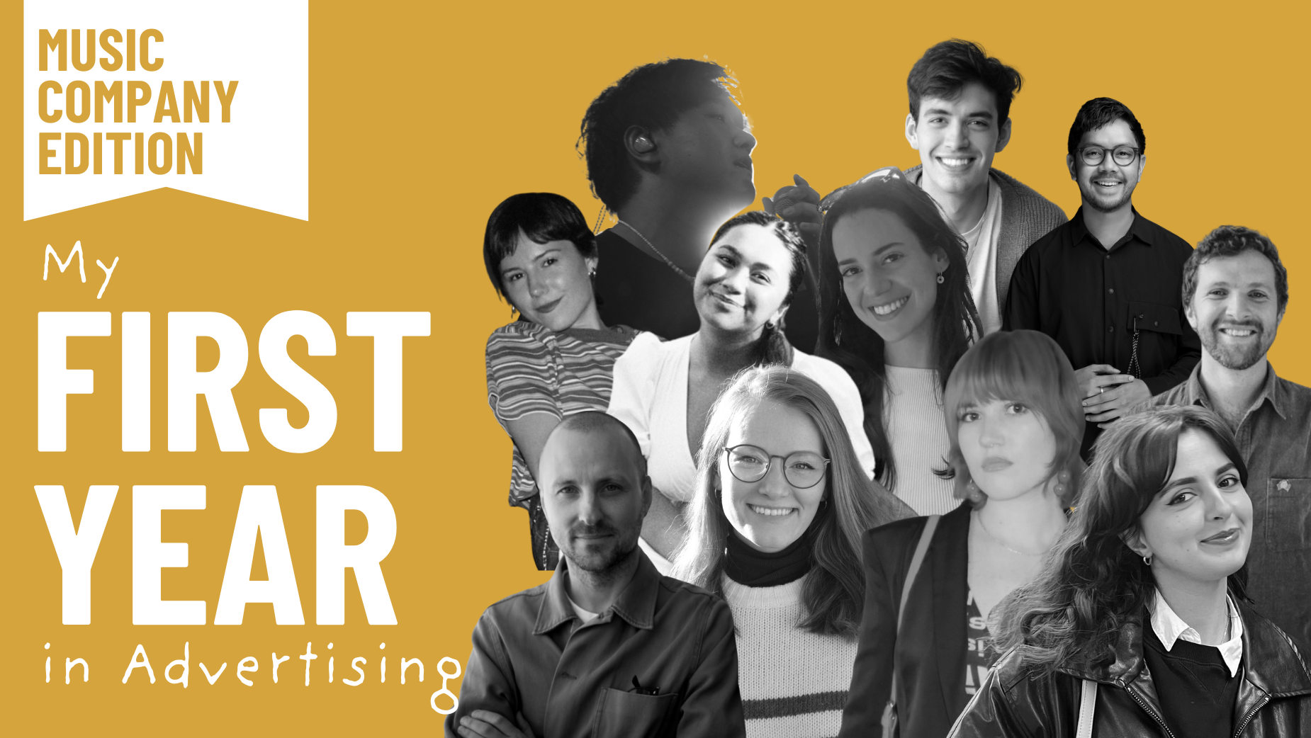 My First Year In Advertising: Music Company Edition | LBBOnline