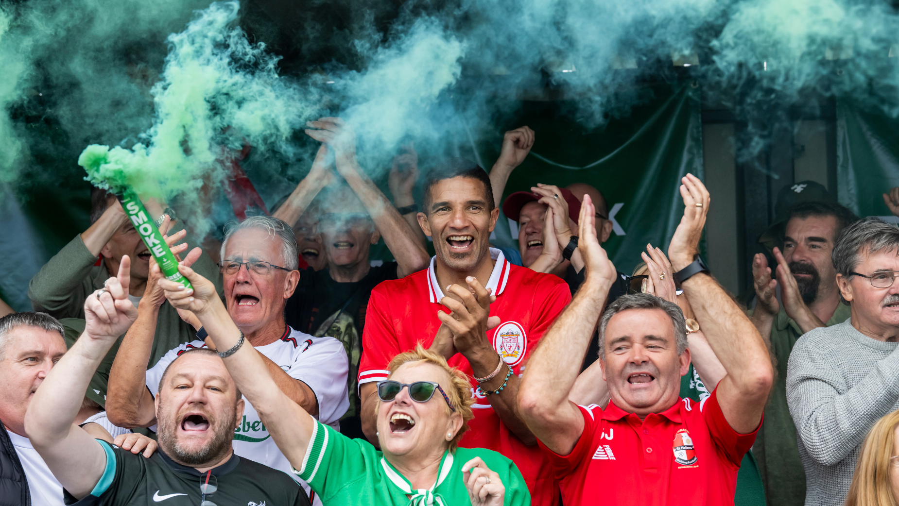 Carlsberg Delivers Dream Match for Walking Football Team | LBBOnline