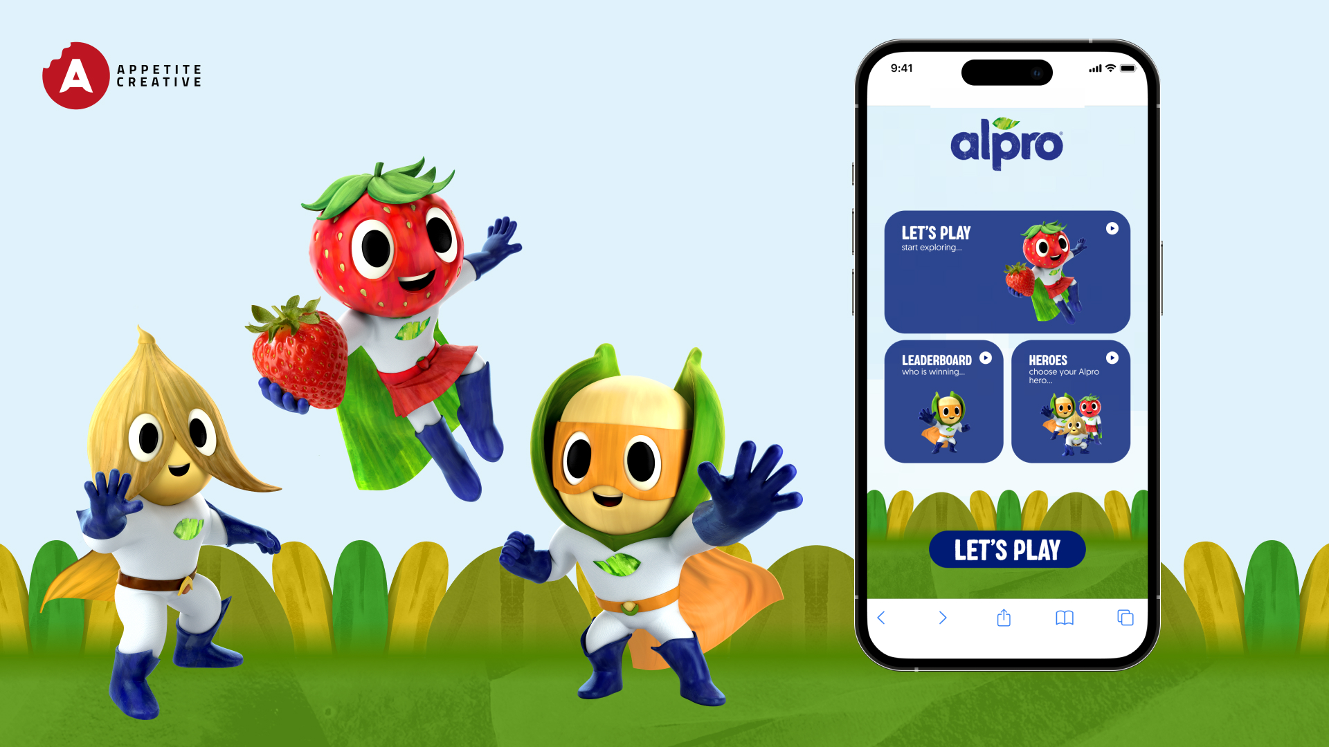 Alpro Launches Superhero-Inspired Classic Adventure Connected Packaging ...