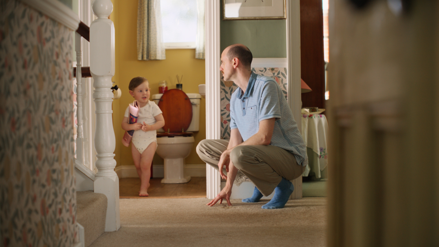 Luke Direct Line Direct Line Reimagines a World of Effortless Insurance Claims | LBBOnline