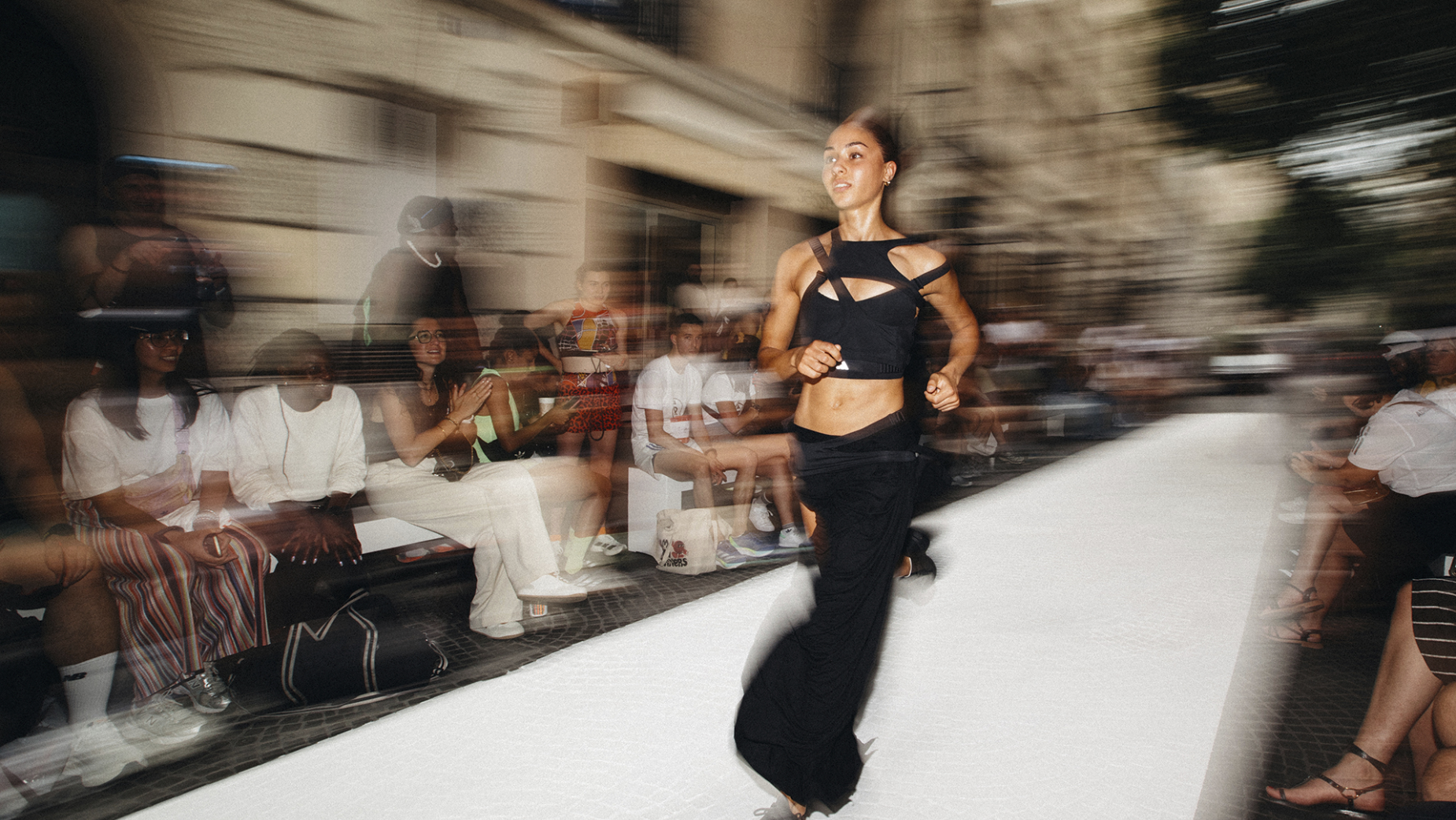 Strava and Distance Put Sport at the Heart of Style with Fashion Extravaganza