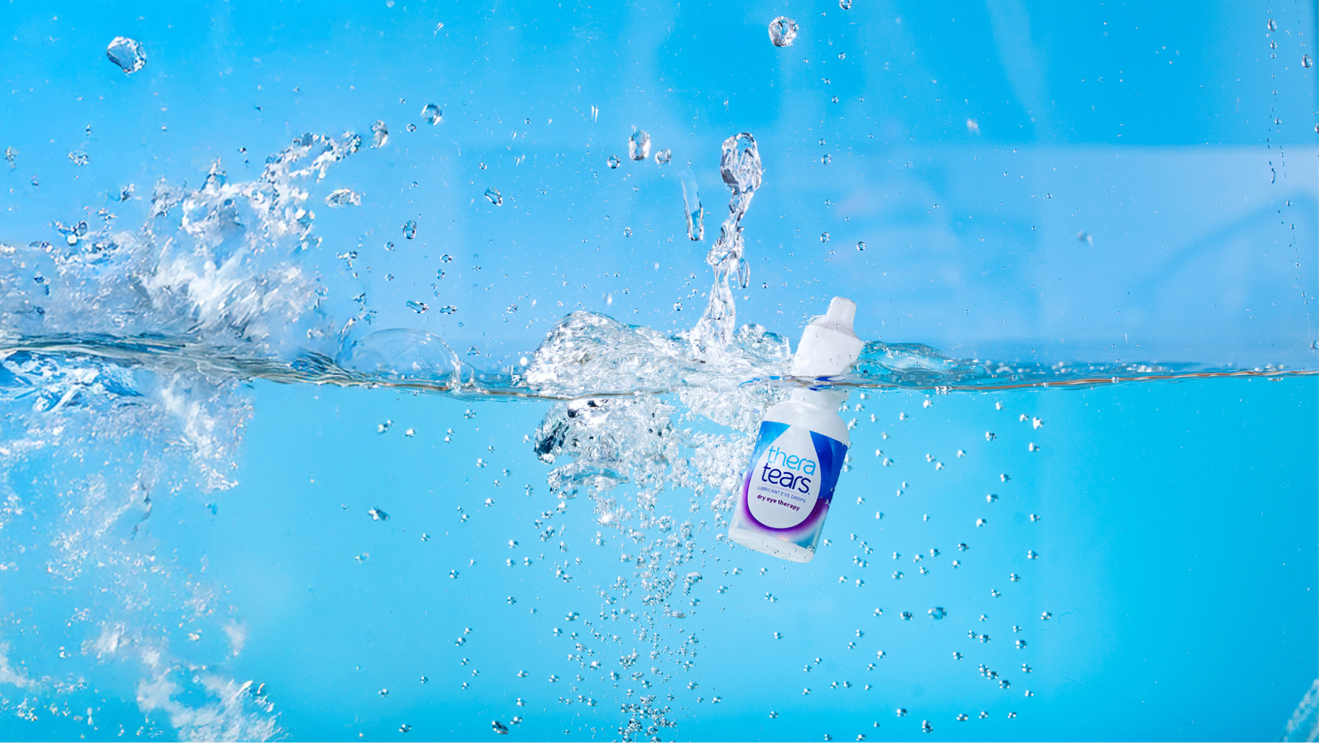 TheraTears Puts Science in Focus for Dry Eye Relief
