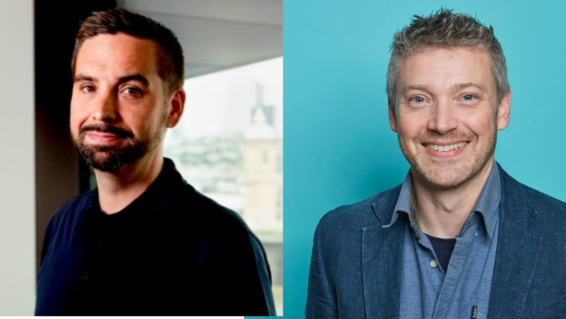 VML Strengthens Consulting Arm with Senior Hires Alan Davies and Tom Johnson