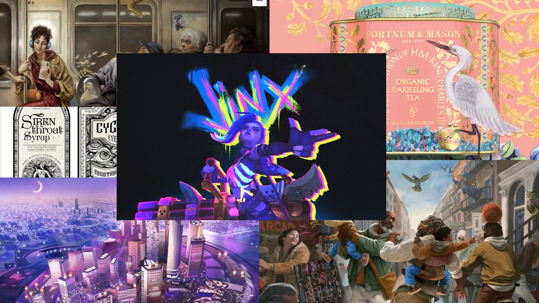 Does Illustration Make Advertising Feel More Like Art? | LBBOnline
