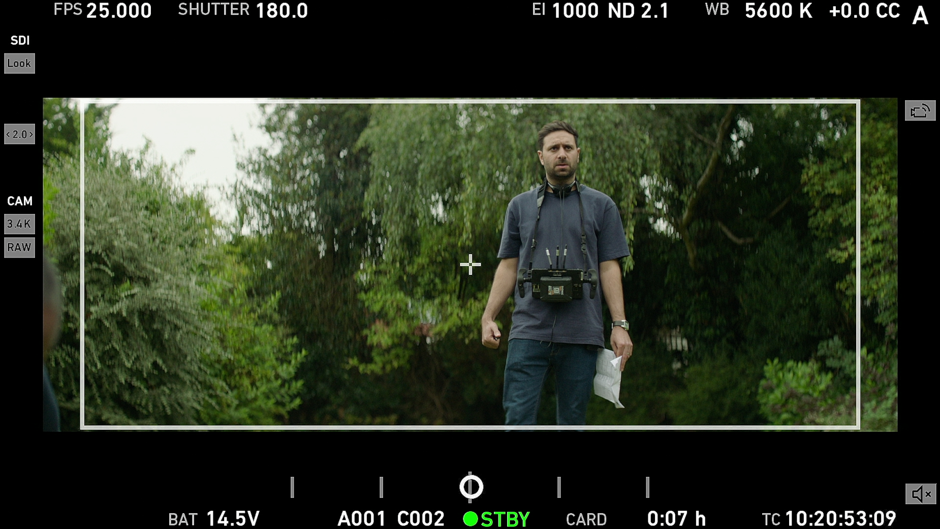 Kode Signs Director Zak Razvi for Commercial Representation | LBBOnline
