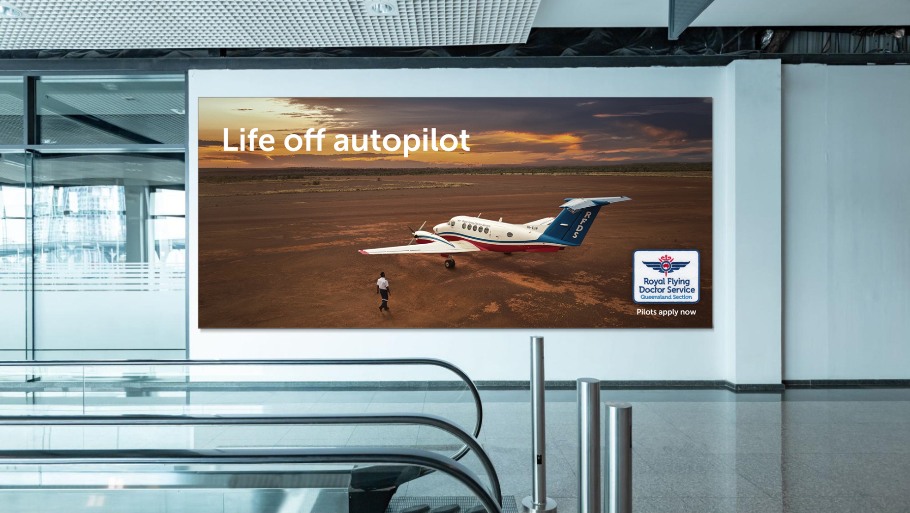 Royal Flying Doctors Work Wins Australian Aviation Campaign of the Year ...