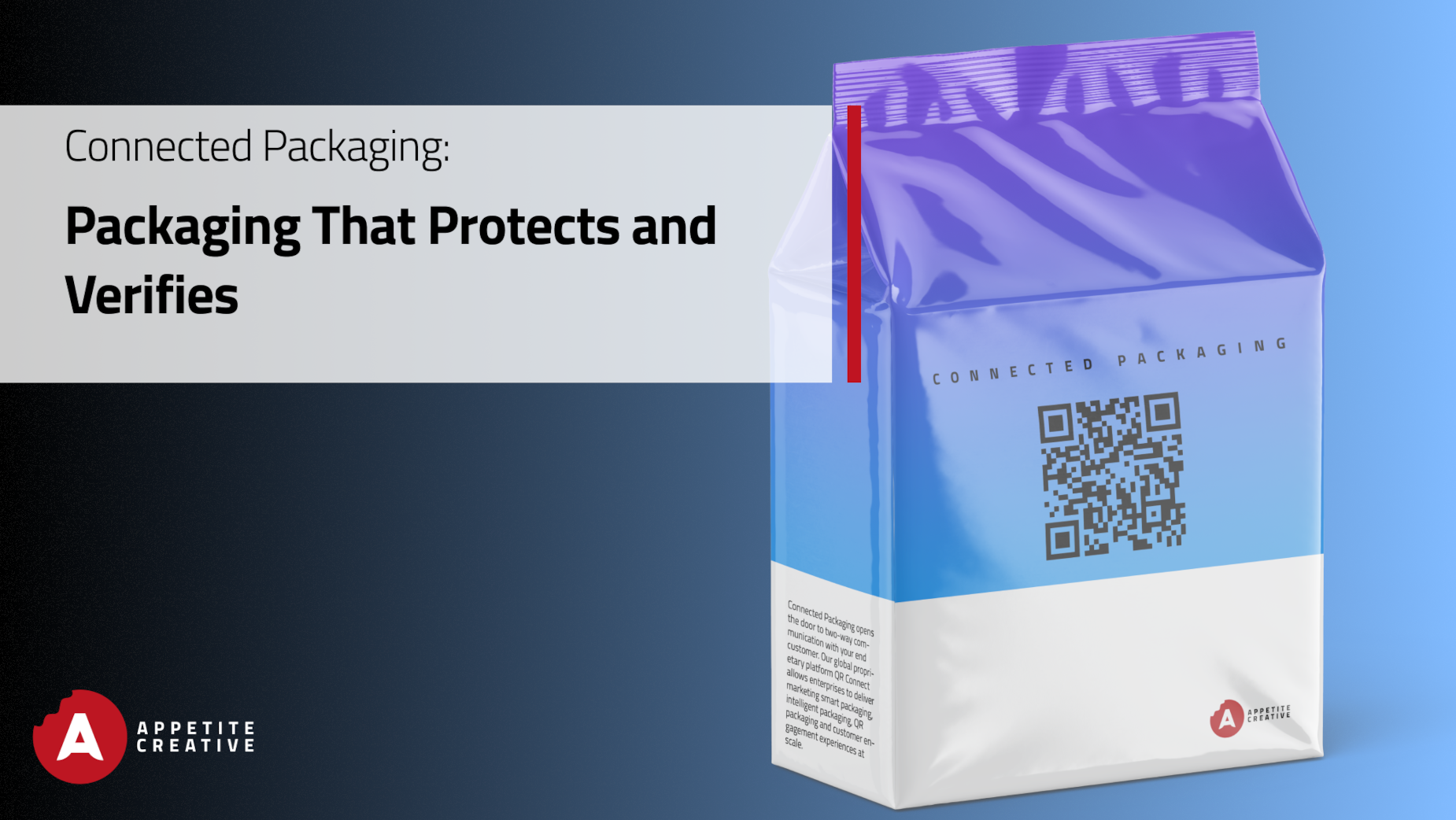 Connected Packaging for Brand Protection | LBBOnline