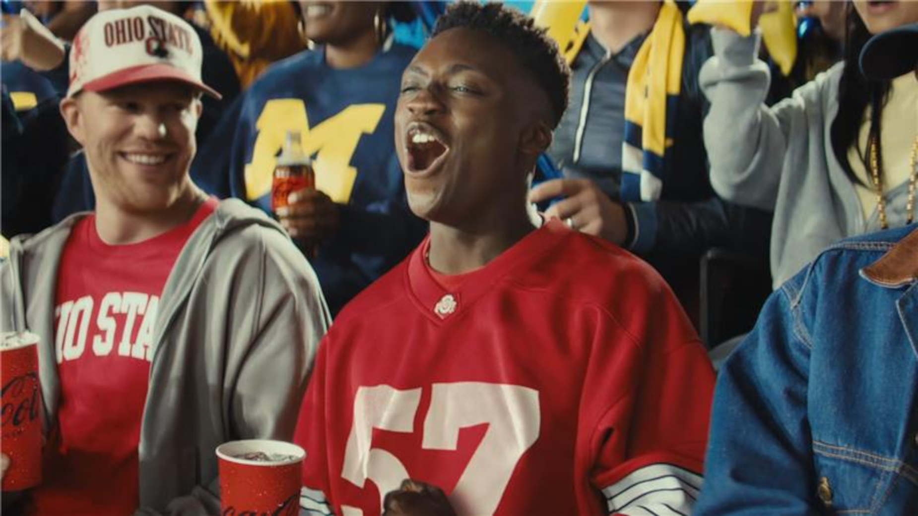 Coca-Cola Helps Away Fans Go the Distance | LBBOnline