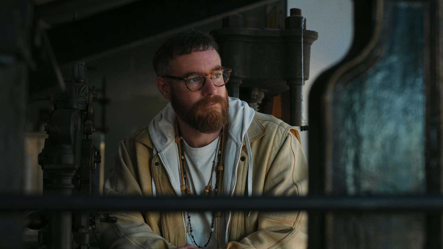 Ross Reed Scotland PADC Names Ross Scotland 2025 North Metro TAFE Artist in Residence ...