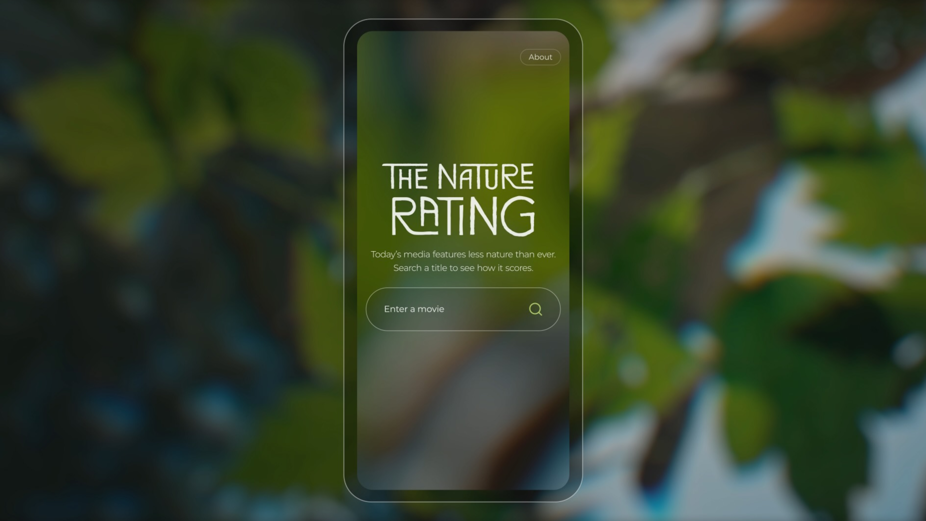 Nature First This Digital Tool from Super, Natural British Columbia Brings Nature ...