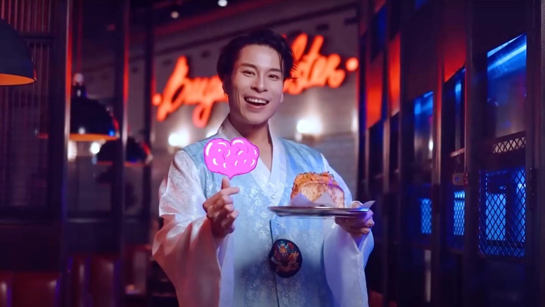 度假胜地世界云顶为汉堡和龙虾的复出带来了K-drama风味