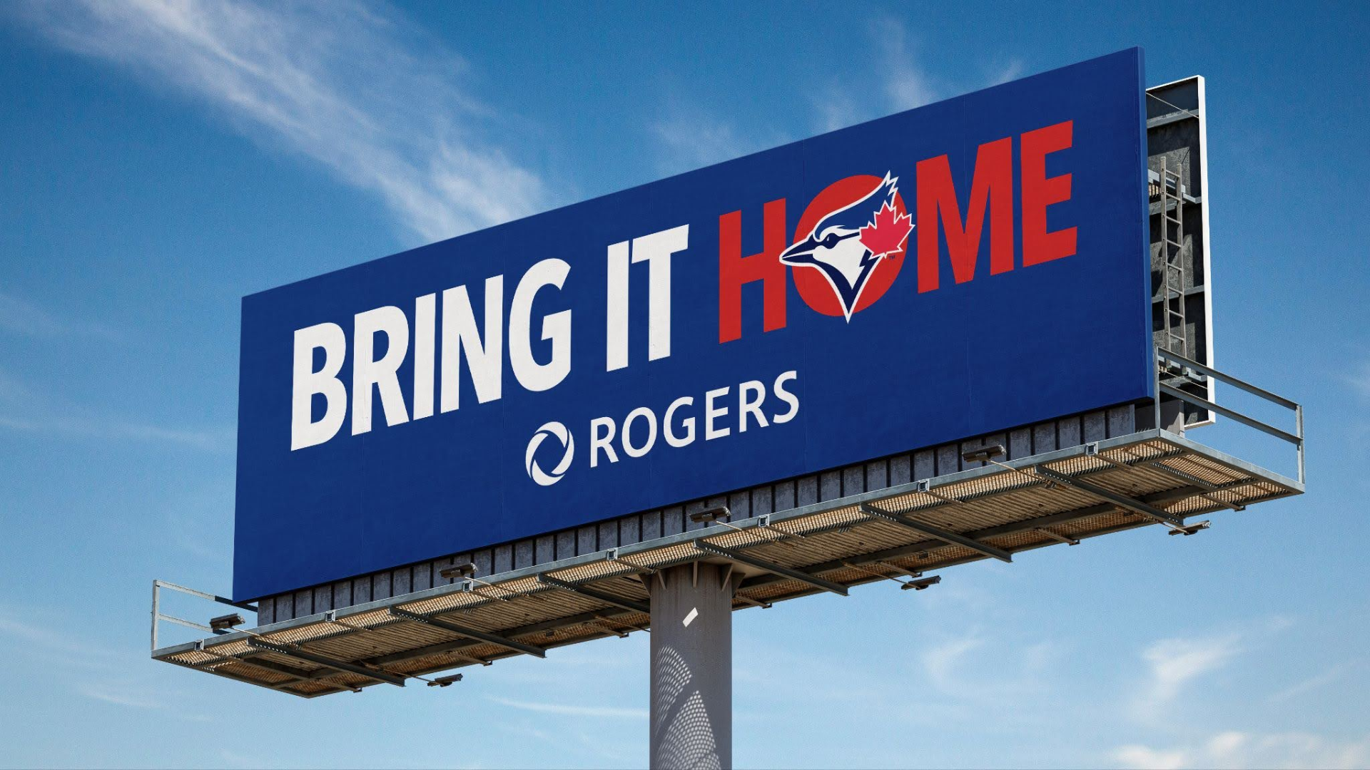 Rogers Inspires Canada to 'Bring It Home' as Blue Jays Chase World Series Glory | LBBOnline