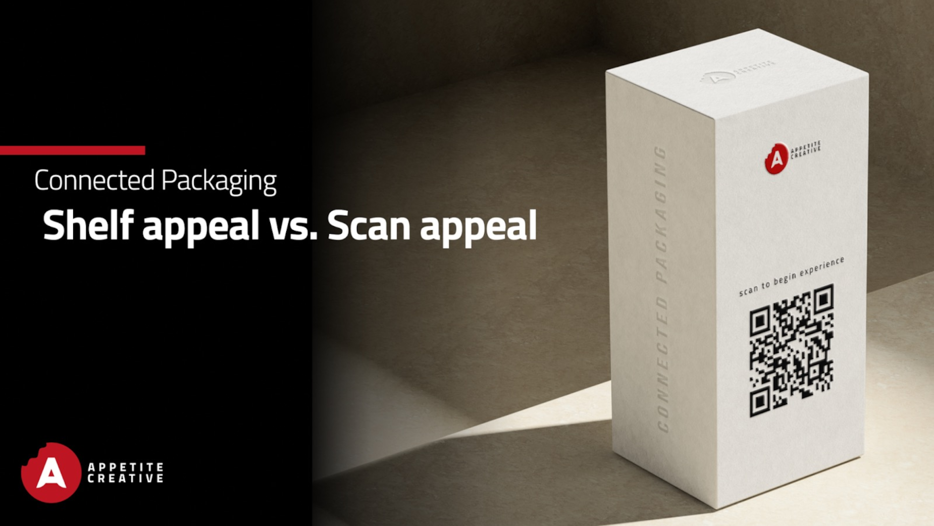 Shelf Appeal vs. Scan Appeal: How Connected Packaging Redefines Brand ...