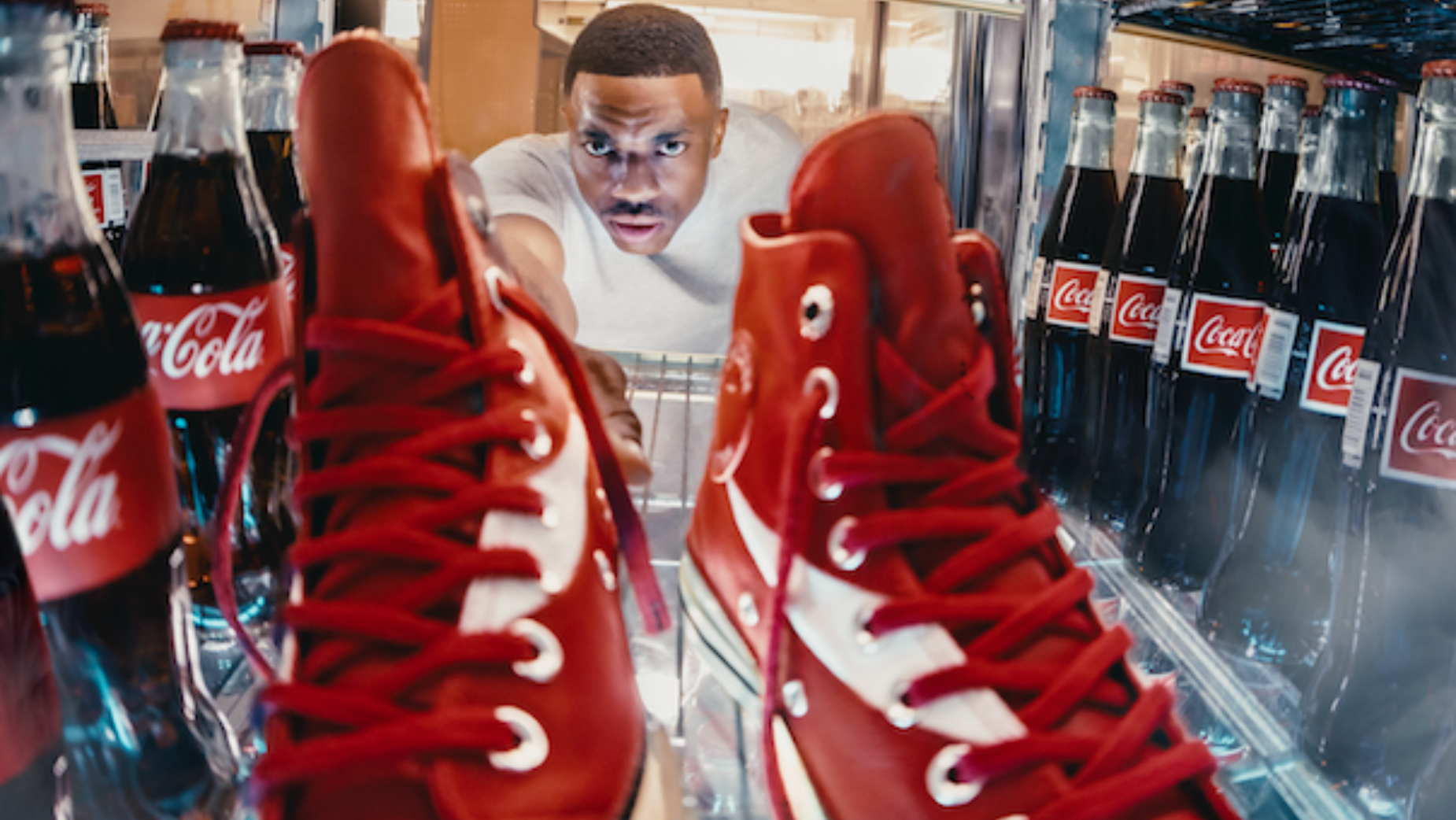 Islam ElDessouky Unpacks Shared Values in Coca-Cola and Converse's