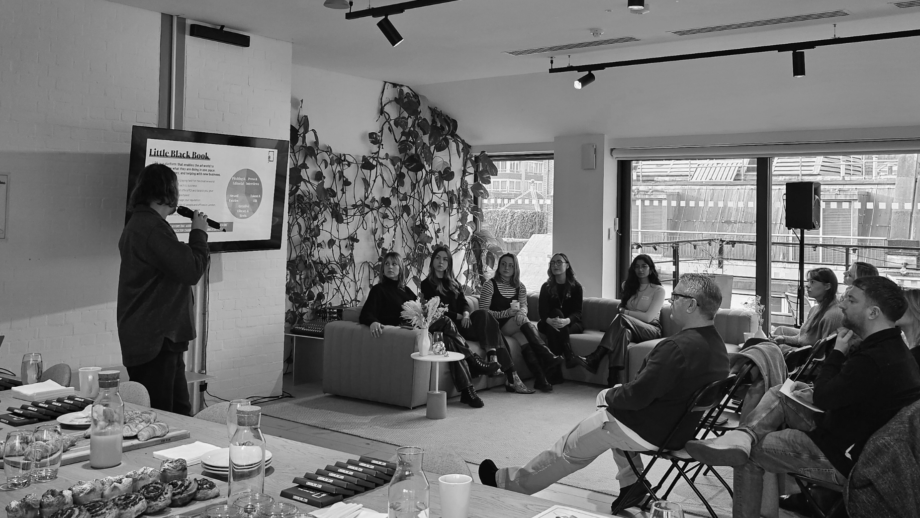 Panellists Announced: Freelancing in the Creative Industries