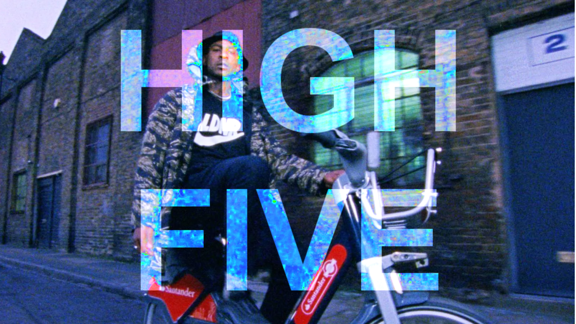 High Five Rapper High Five: Doomsayers, There’s Still Hope | LBBOnline