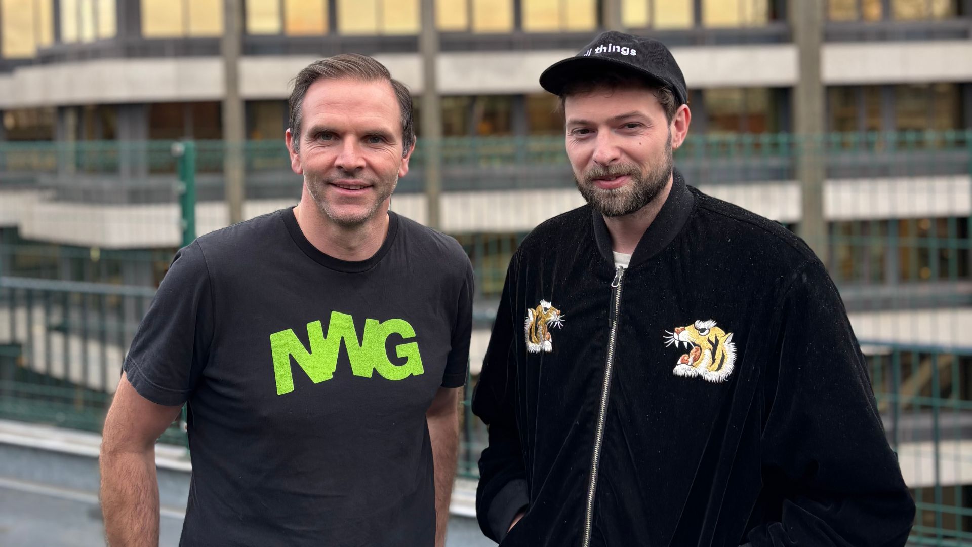 Not Normal Group Launches For Real, Global Design Agency Led by 